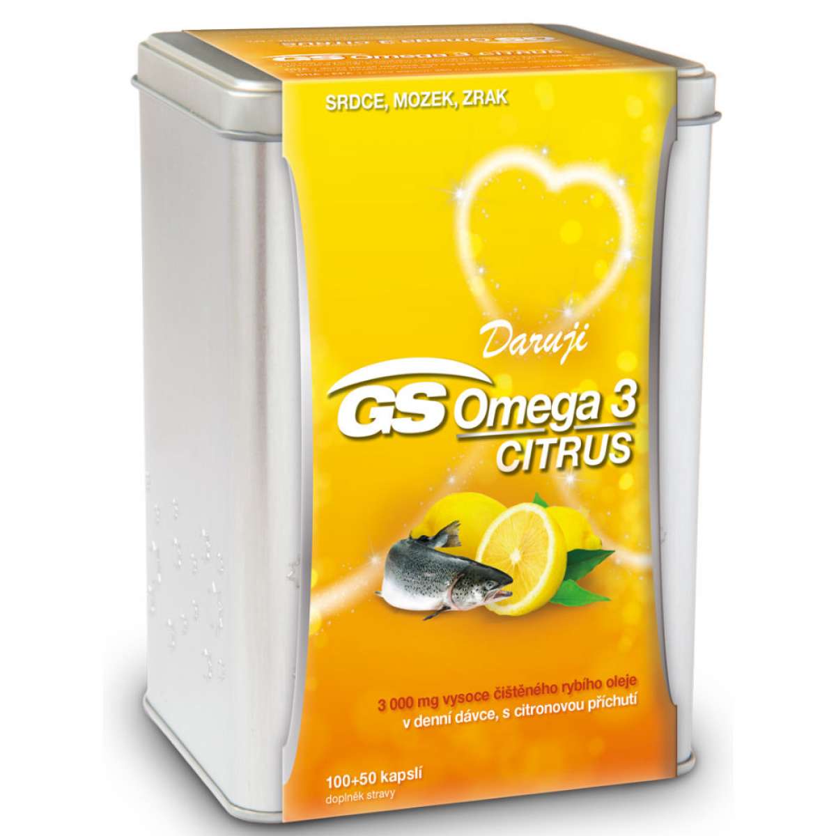 Omega 3 citrus new arrivals